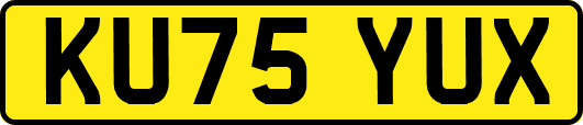 KU75YUX