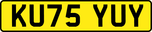 KU75YUY