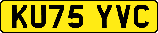 KU75YVC