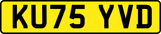 KU75YVD