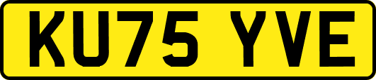 KU75YVE
