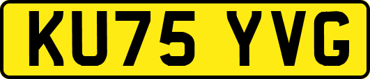 KU75YVG
