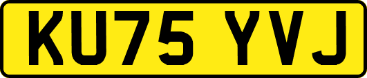 KU75YVJ
