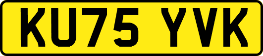 KU75YVK