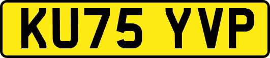KU75YVP