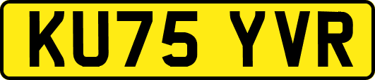 KU75YVR