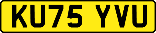 KU75YVU