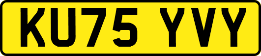 KU75YVY