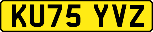KU75YVZ