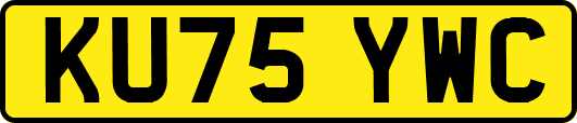 KU75YWC