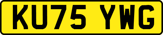 KU75YWG