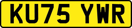 KU75YWR