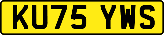 KU75YWS