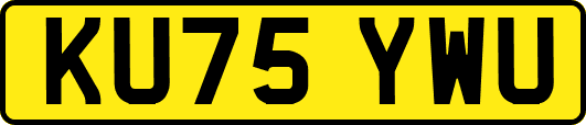 KU75YWU