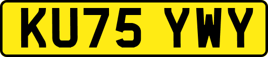 KU75YWY