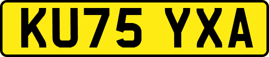 KU75YXA
