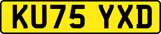 KU75YXD