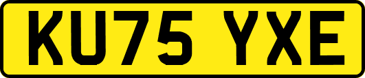 KU75YXE