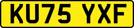 KU75YXF