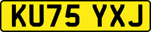 KU75YXJ