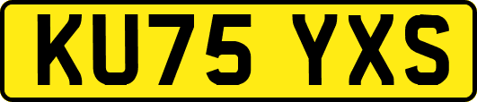 KU75YXS