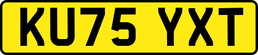 KU75YXT