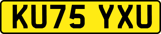 KU75YXU