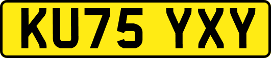 KU75YXY