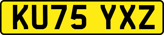 KU75YXZ