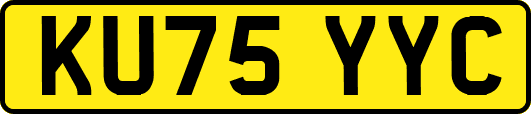 KU75YYC