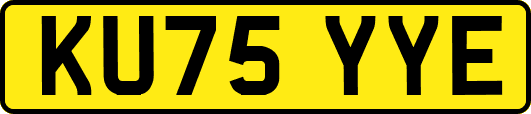 KU75YYE
