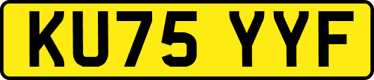 KU75YYF