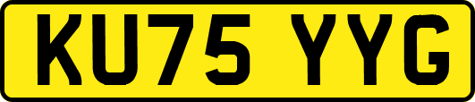 KU75YYG