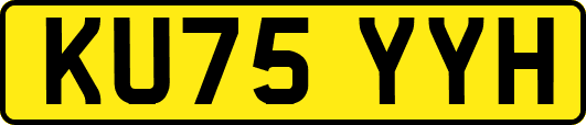 KU75YYH