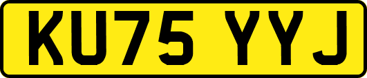 KU75YYJ