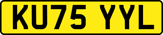 KU75YYL