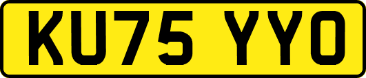 KU75YYO