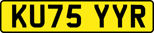 KU75YYR