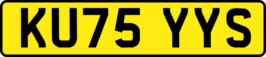 KU75YYS