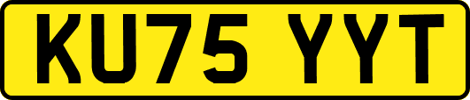 KU75YYT