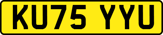 KU75YYU