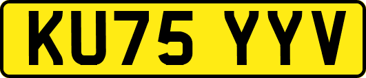 KU75YYV