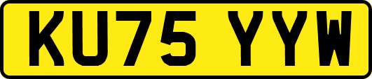 KU75YYW