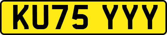 KU75YYY