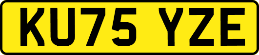 KU75YZE