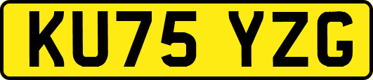 KU75YZG