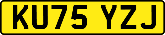 KU75YZJ