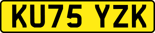 KU75YZK