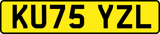 KU75YZL