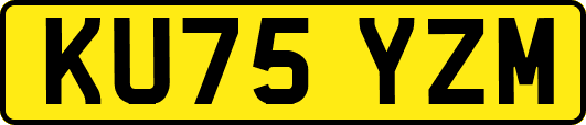 KU75YZM